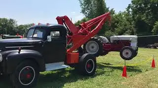 Empire State Antique Truck Association 2018 Truck, Tractor, and Construction Equipment Show