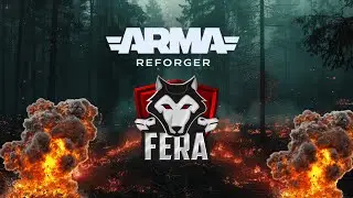Arma Reforger Rogue Extraction Live ao vivo do Fera!