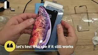 Ремонт стекла iPhone 11 pro max