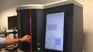Optical Shaft Measuring System