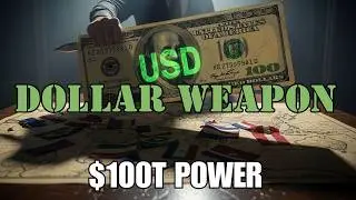 Why the World is Quietly Abandoning the U.S. Dollar