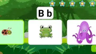Learning Alphabets with Wooden Alphabets Puzzle Toy Set | A-Z Kids 3D Educational Toddlers