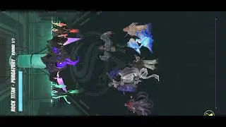 [Dislyte] Sonic Hunters Rock Titan Purgatory