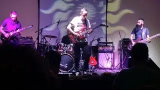 FOR THE LOVE OF GOD (Steve Vai) live by Regisson Silva