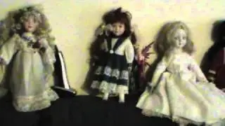 Haunted Doll Collection