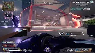 【APEX】Genesisお試しRank　プレマス