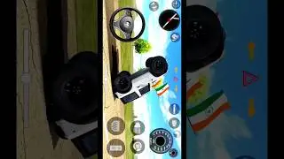 Mahindra Thar Lovers. Jai Veeru Song 🚨🔥 indian car simulator 3d game... redMahindra thar modified