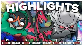 👋👋👋 Alle HIGHLIGHTS aus meiner YouTube DRAFTLIGA Reise (2018-2025)