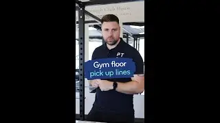Pick Up Lines for Personal Trainers