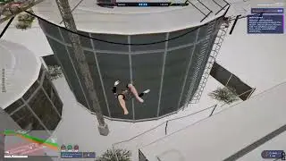Упал с ромашки и выиграл теру @GTA5RP