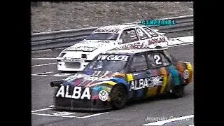 TC 2000 - 1989: 12da Fecha Mendoza - Final TC 2000
