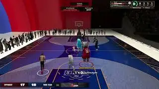going crazy in the theater #ronnie2k #nba2k26 | #zayvinchyy on #Twitch