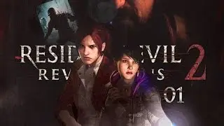 Zagrajmy w: Resident Evil Revelations 2 #1 - Dziewczęta w opałach (60fps Gameplay PL)