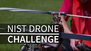NIST Drone Challenge