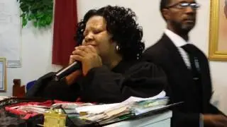 Living Waters Ministries - Pastor Shirley Wingate - 