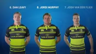 TEAM NEWS: Leinster Rugby v Glasgow Warriors