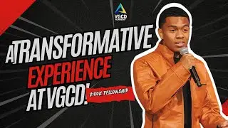 Ian Brock 🌟 A Transformative Experience at VGCD Academy &ndash; $100K Fellowship & Industry Connections! 🌟