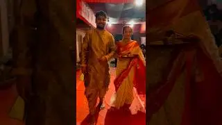 Subho Bijaya 🙏🌹#bongcoupleinqatar #couplegoals #youtubeshorts #youtube #explore #viralvideo
