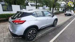 platform & engine specs nissan kicks @motormaalai