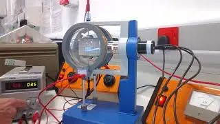 Electron beam deflection 3