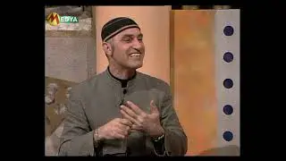 SANESIN   29.01.2001 Medya tv.نزار دیلان..عزالدین تمو
