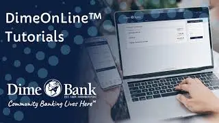 DimeOnLine&trade; Tutorials: How to Pay a Person