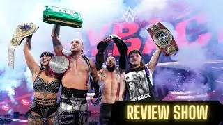 WWE Payback - The Best and Worst: Full Review and Rankings