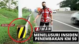Tragedi Penembakan 6 Pengawal Habib Rizieq Menjadi Kontroversi - AIMAN (Bag 2)