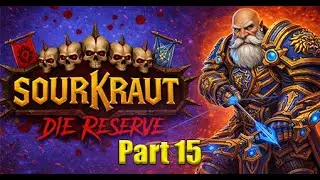 {SourKrautReserve} | Part 14 | WoW First Time | Schaffen wir Lvl 60 in Hardcore?