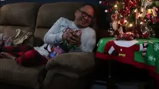 Carrera's Christmas Day