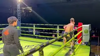 Alexander Trojan vs. Emil Gosslau - 12. ZAM-ZAM FIGHTNIGHT 2025