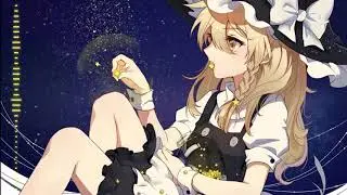 【東方vocal】流星ドライヴ Remix【魂音泉】-subbed JPN