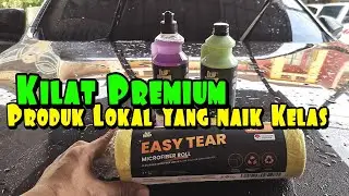Cara Aman Bikin Mobil Mengkilap - Kilap Premium