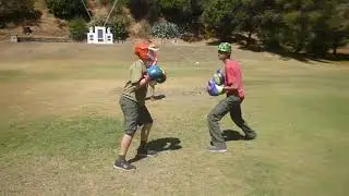Camp Josepho Moviemacking 2018 - Group 1