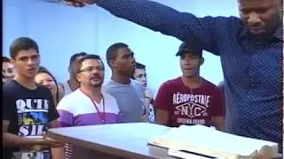 Deus vos fará Maravilhas -  Pr. Robson Nascimento | Segunda-feira  (27/02/2017)
