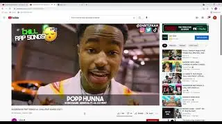 AGGRESSIVE RAP SONGS vs  CHILL RAP SONGS 2021!