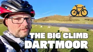 Climbing to Dartmoor’s Tors & Riding Through Floods | Haytor Vale + Autumn Sunshine
