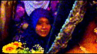 Azroul after nikah antics