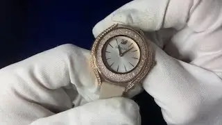 Swarovski Crystalline Aura – Collector’s Crystal Dress Watch (Unboxing & Review)