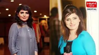 Journalist Sadaf Naeem Ki Sahafati Zindagi | Imran Khan Long March | Shaheed Journalist | Hum News