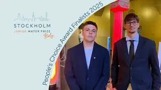 People&rsquo;s Choice Award 2025- Italy