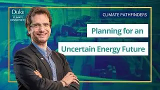 How Scientists Plan for an Uncertain Climate Future?