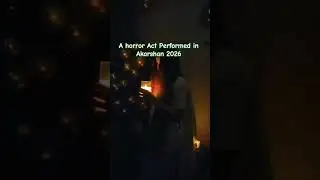 A horror Act😮😱👻...ll#horror #drama #institute #shorts #ghost #trending #viral #kanpur #party