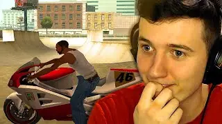 Wake Up, Bro &ndash; It's 2007! GTA STUNTS!
