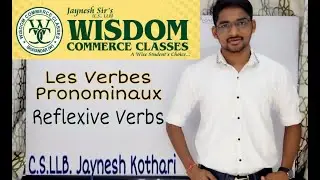 Les Verbes Pronominaux II Reflexive Verbs II pronomimal Verbs II Exercise II Basic French II #25