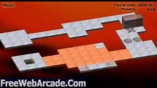 Bloxorz - Stage 27