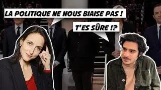 Être de gauche change votre perception de la réalité - Masterclass de Moukheiber