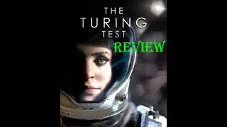 The Turing Test Review (MasterDJ's 2 cent reviews)