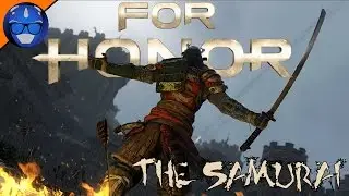 For Honor // The Samurai Campaign // #Smashables