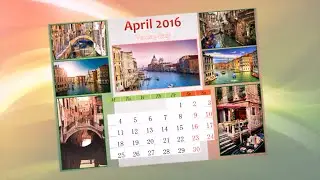 12 Engaging Photo Calendar Ideas for 2016